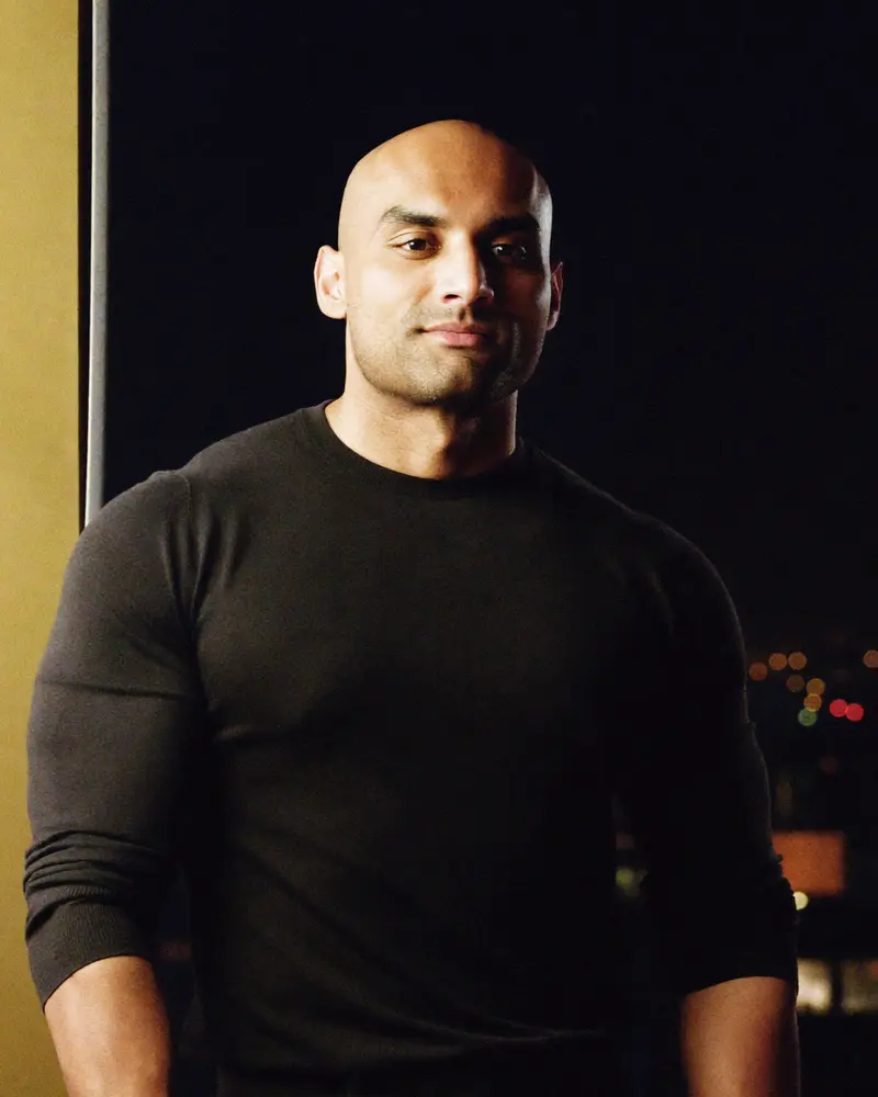 Pritash Mistry, founder of KYEVOR